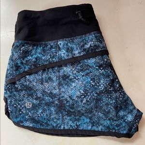Lululemon Speed Up Shorts 2.5”